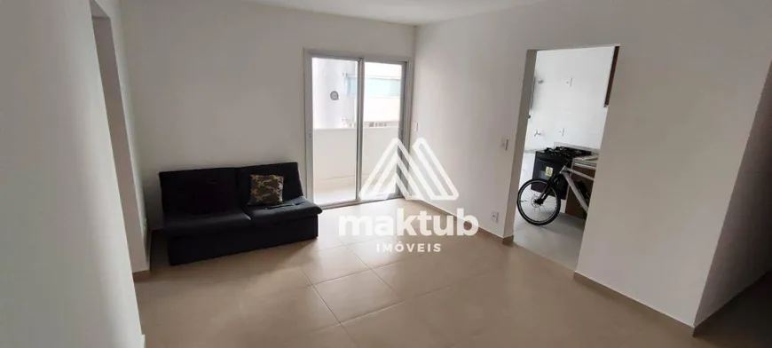 Foto 1 de Apartamento com 2 Quartos à venda, 64m² em Centro, Santo André