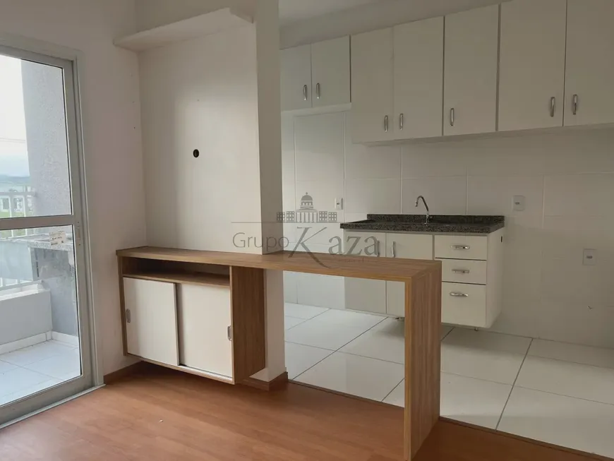 Foto 1 de Apartamento com 2 Quartos à venda, 51m² em Condominio Residencial Colinas do Paratehy, São José dos Campos