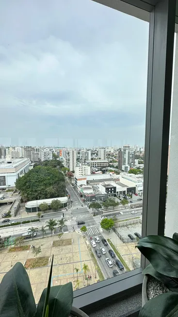 Foto 1 de Apartamento com 1 Quarto à venda, 30m² em Indianópolis, São Paulo