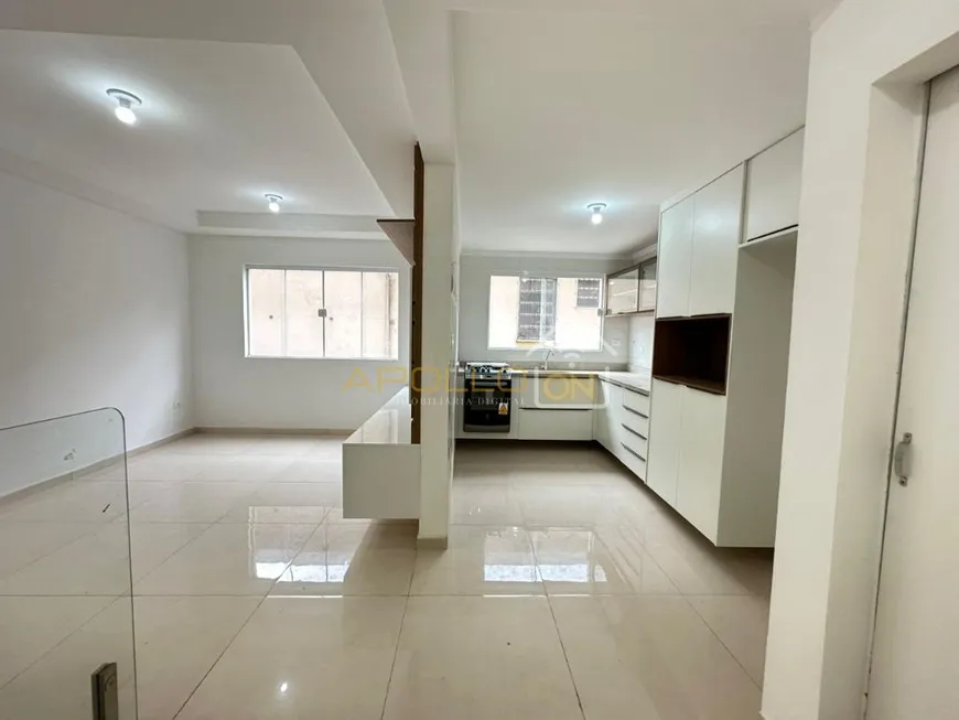 Foto 1 de Sobrado com 2 Quartos à venda, 103m² em Campo Grande, Santos