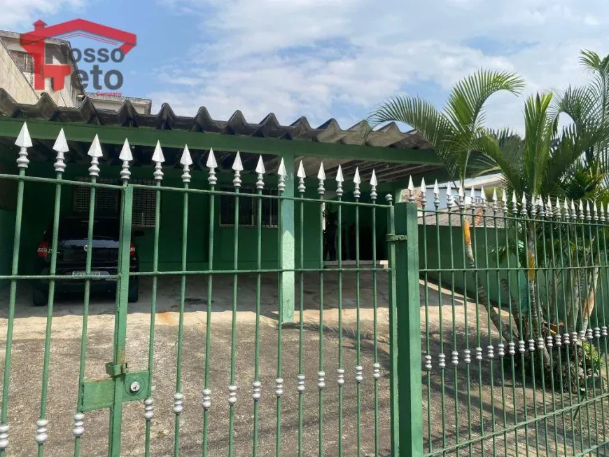 Foto 1 de Casa com 2 Quartos à venda, 200m² em Jardim Marisa, São Paulo