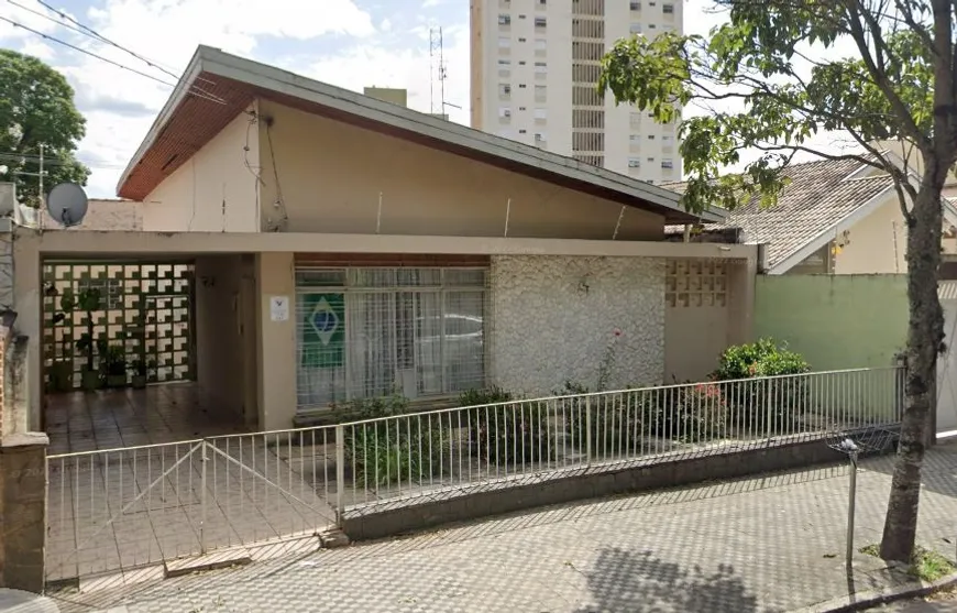 Foto 1 de Casa com 4 Quartos à venda, 165m² em Centro, São José dos Campos