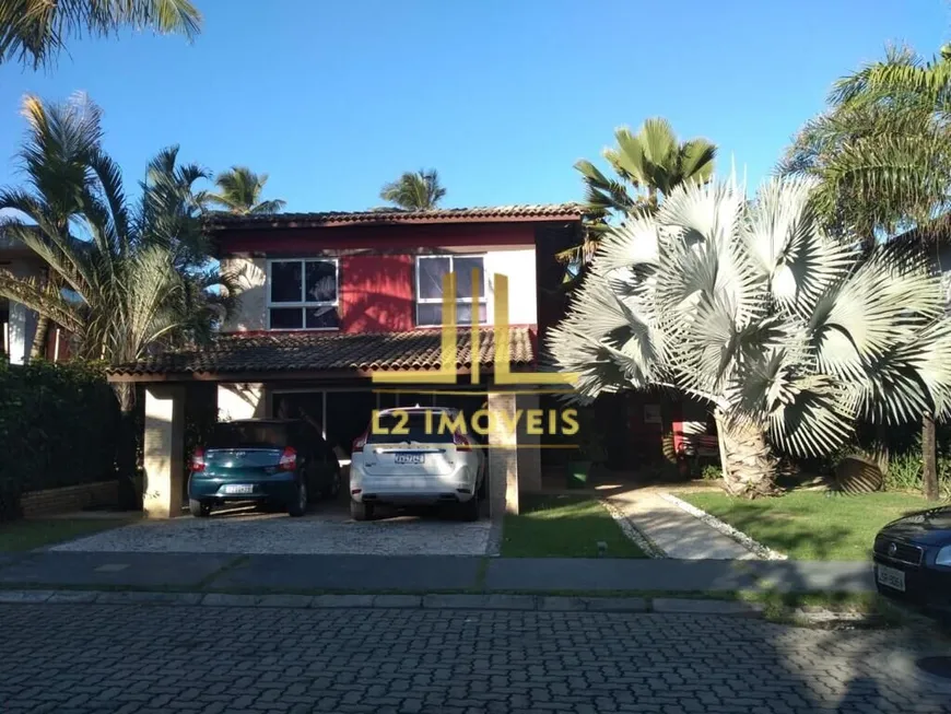 Foto 1 de Casa com 4 Quartos à venda, 400m² em Stella Maris, Salvador