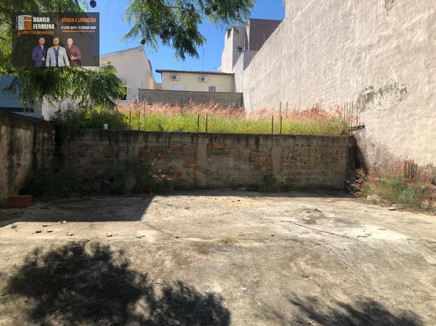 Foto 1 de Lote/Terreno à venda, 192m² em Jardim Paulista, Itu