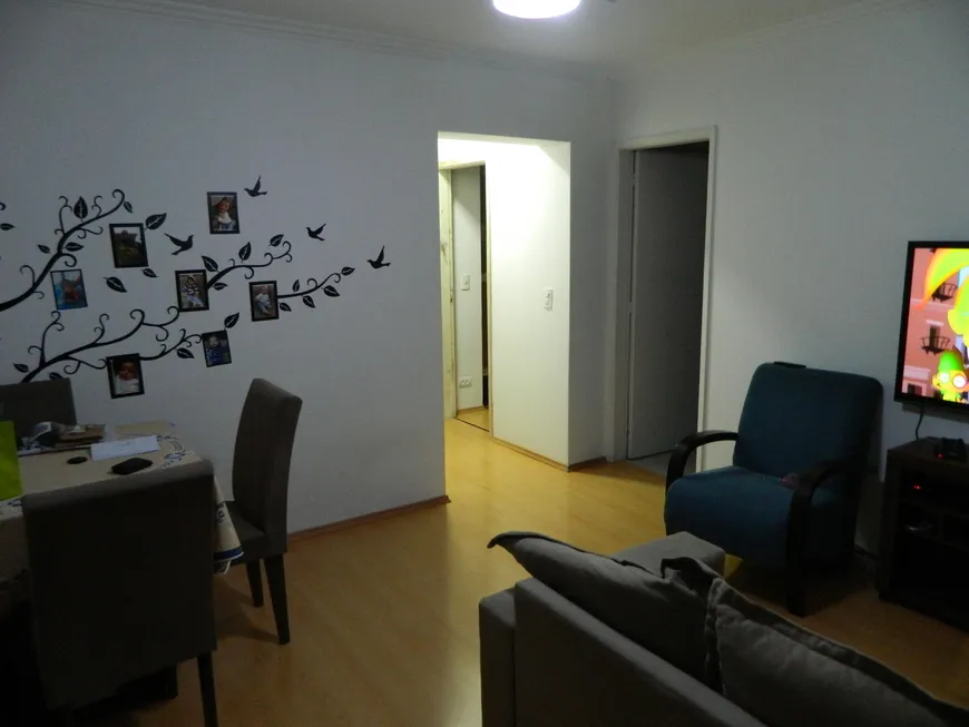 Foto 1 de Apartamento com 2 Quartos à venda, 58m² em Vila das Belezas, São Paulo