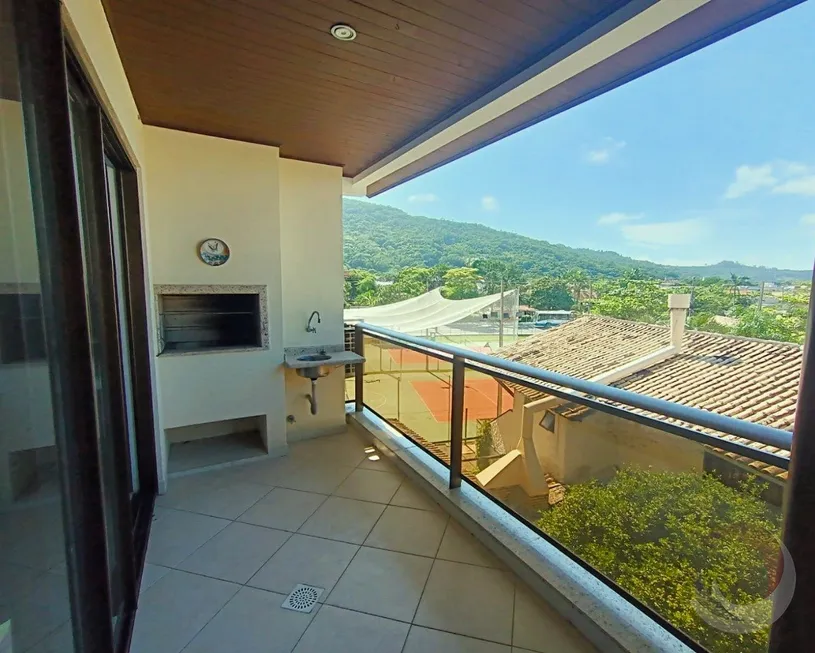 Foto 1 de Apartamento com 2 Quartos à venda, 81m² em Cachoeira do Bom Jesus, Florianópolis