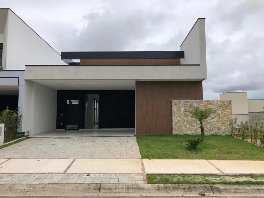 Foto 1 de Casa com 3 Quartos à venda, 143m² em Loteamento Residencial Fazenda Casa Grande, Taubaté