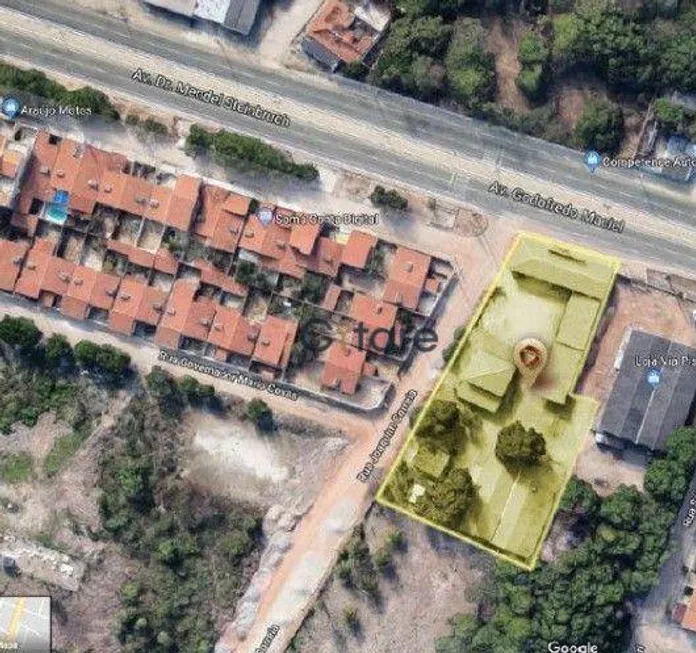 Foto 1 de Lote/Terreno à venda, 4136m² em Parangaba, Fortaleza