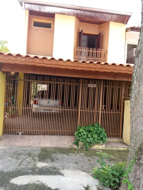 Foto 1 de Sobrado com 3 Quartos à venda, 190m² em Jardim Sonia Maria, Sorocaba