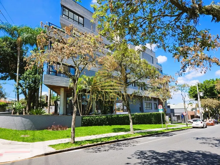 Foto 1 de Apartamento com 3 Quartos à venda, 185m² em Juvevê, Curitiba