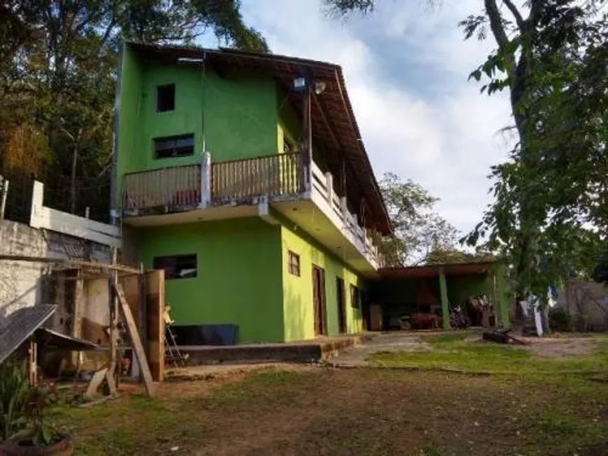 Foto 1 de Fazenda/Sítio com 4 Quartos à venda, 210m² em Parque Riomar, Itanhaém