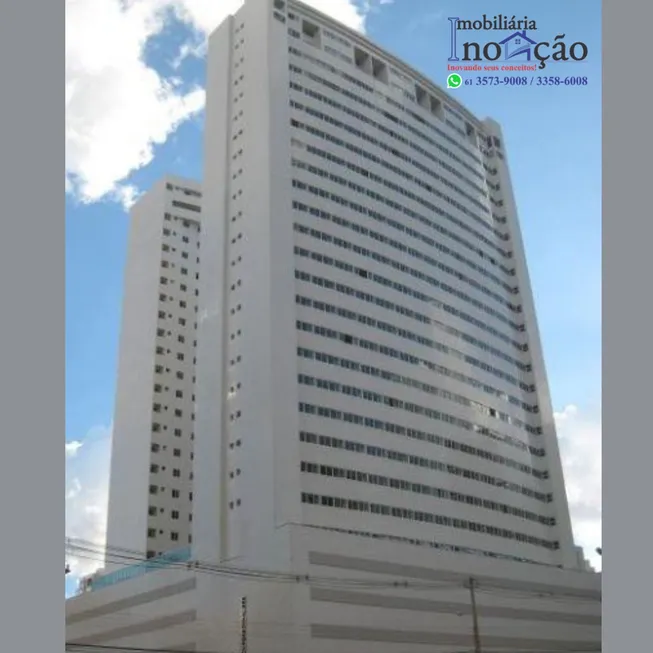 Foto 1 de Apartamento com 1 Quarto para alugar, 48m² em Aguas Claras, Brasília