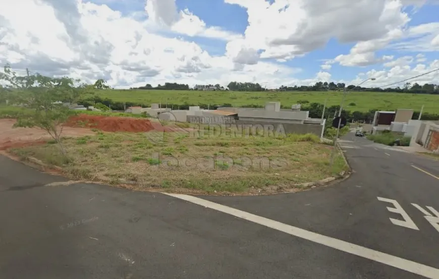 Foto 1 de Lote/Terreno à venda, 237m² em Residencial Colina Azul, São José do Rio Preto