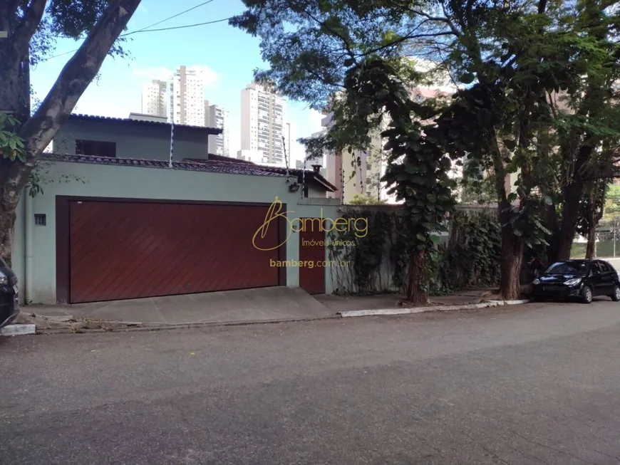 Foto 1 de Sala Comercial com 3 Quartos para alugar, 200m² em Vila Andrade, São Paulo