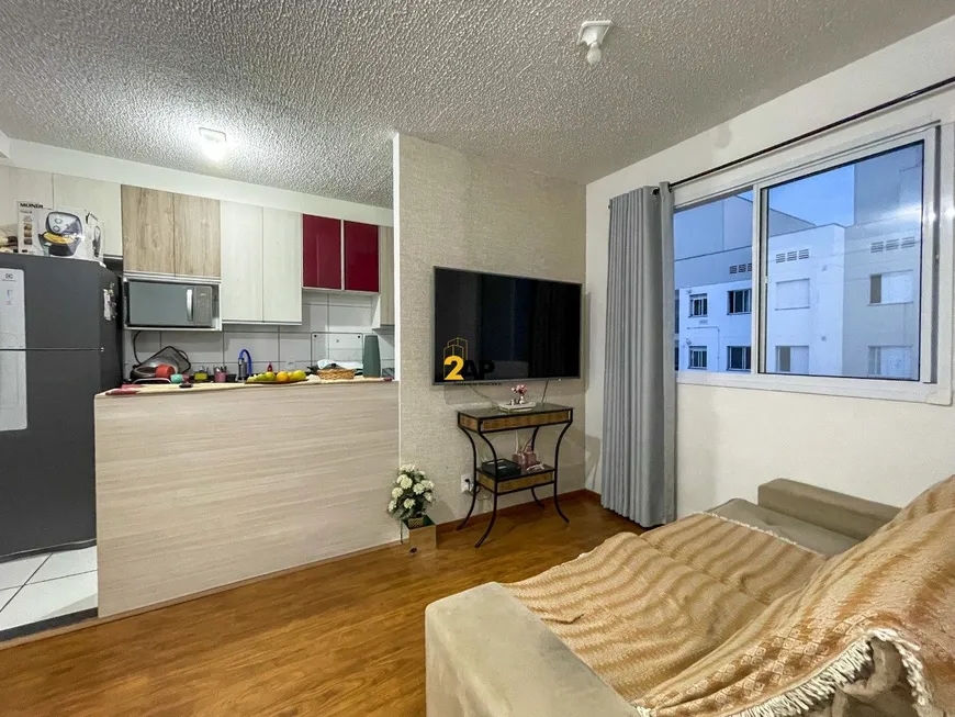 Foto 1 de Apartamento com 2 Quartos à venda, 42m² em Parque Rebouças, São Paulo