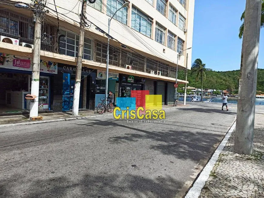 Foto 1 de Ponto Comercial para alugar, 35m² em Centro, Cabo Frio