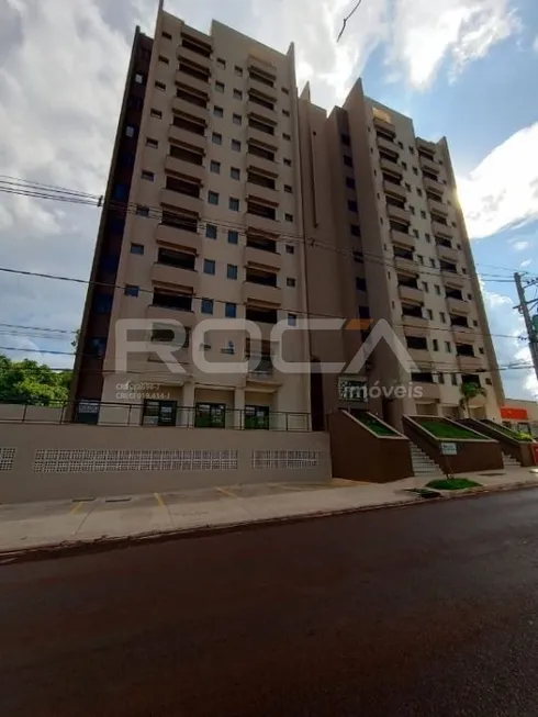 Foto 1 de Apartamento com 1 Quarto à venda, 44m² em Jardim Recreio, Ribeirão Preto