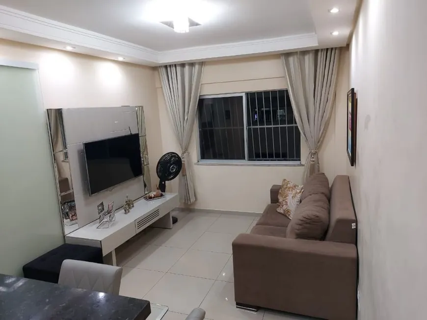 Foto 1 de Apartamento com 2 Quartos à venda, 45m² em Couto Fernandes, Fortaleza