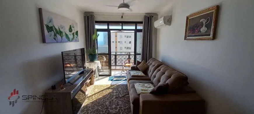 Foto 1 de Apartamento com 3 Quartos à venda, 105m² em Vila Assunção, Praia Grande