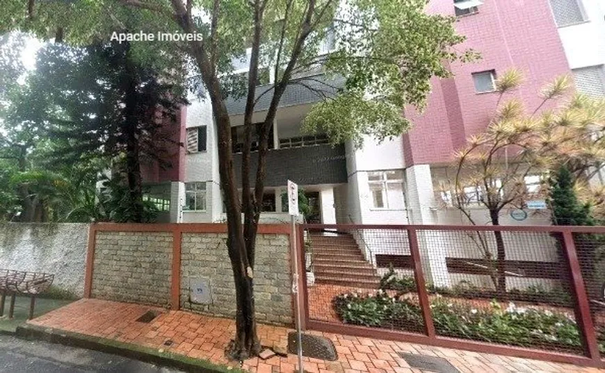 Foto 1 de Apartamento com 4 Quartos à venda, 128m² em Santo Antônio, Belo Horizonte