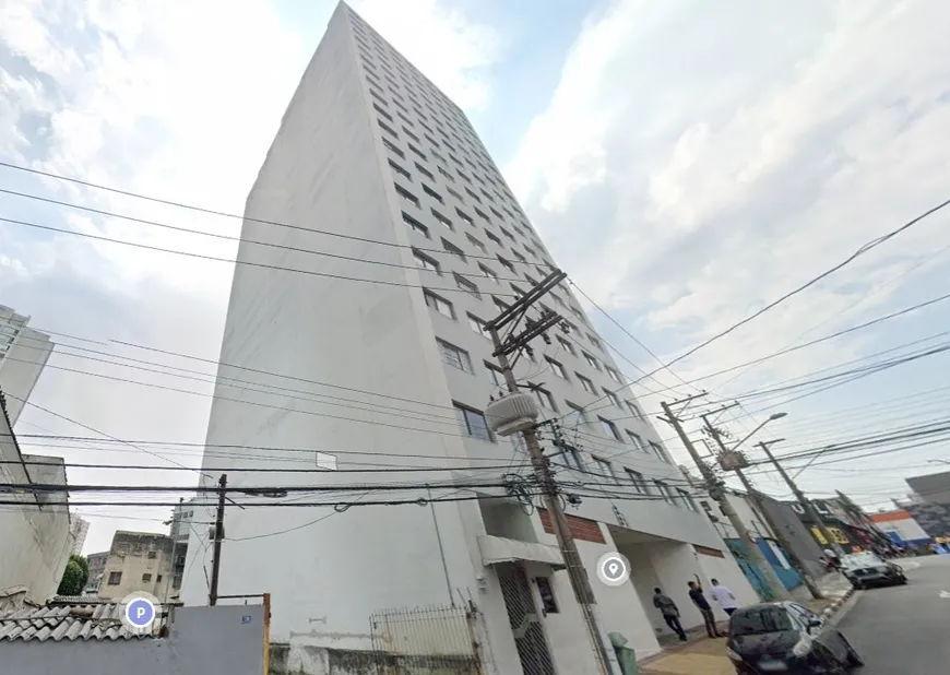 Foto 1 de Apartamento com 1 Quarto para alugar, 32m² em Centro, Guarulhos