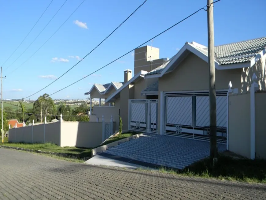 Foto 1 de Fazenda/Sítio com 5 Quartos à venda, 500m² em Terras de Santa Rosa, Salto