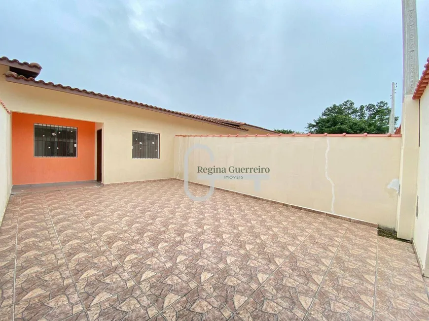 Foto 1 de Casa com 2 Quartos à venda, 68m² em Estancia Antonio Novaes, Peruíbe