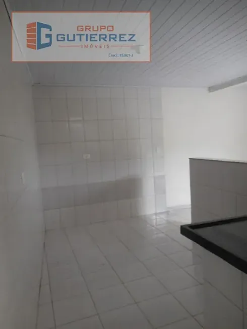 Foto 1 de Casa com 1 Quarto para alugar, 30m² em Vila Palmeiras, São Paulo