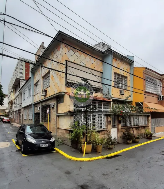 Foto 1 de Casa de Condomínio com 4 Quartos à venda, 139m² em Méier, Rio de Janeiro