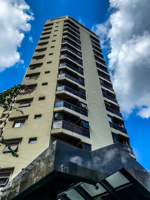 Foto 1 de Flat com 1 Quarto à venda, 55m² em Jardim Paulista, São Paulo