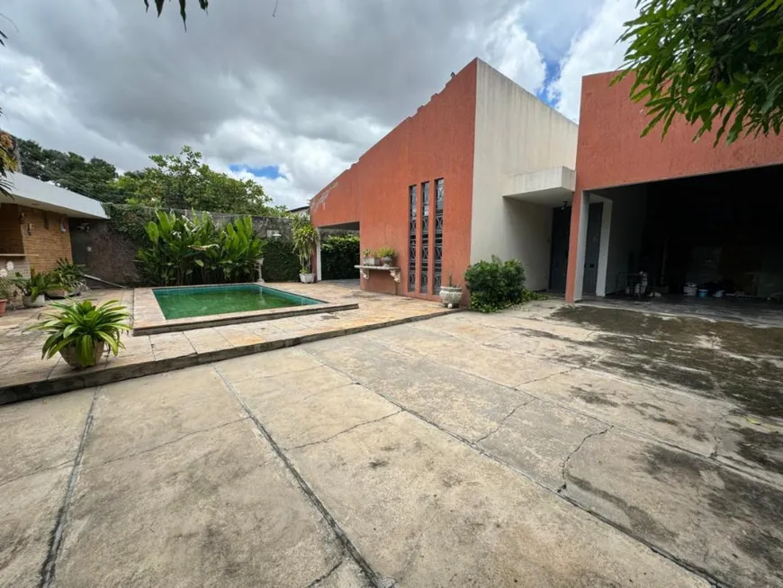 Foto 1 de Imóvel Comercial com 4 Quartos para alugar, 250m² em Fátima, Teresina