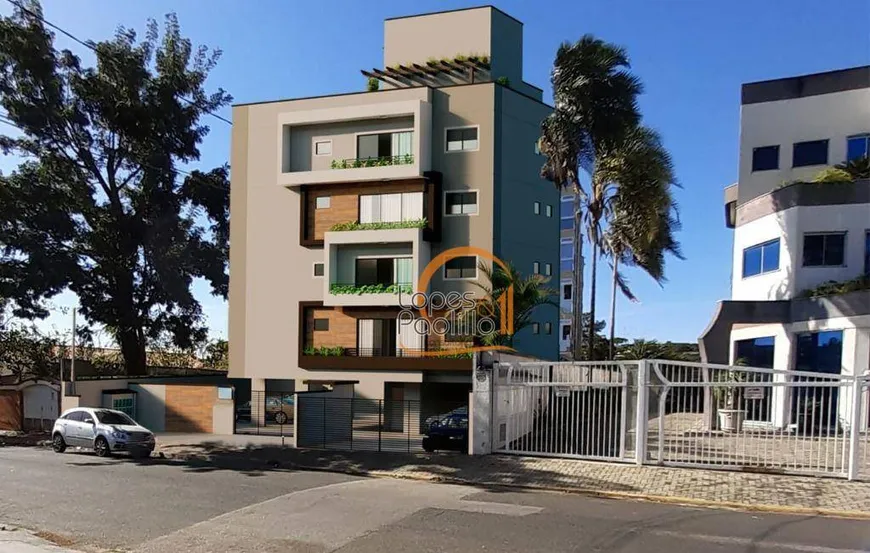 Foto 1 de Apartamento com 1 Quarto à venda, 35m² em Vila Helena, Atibaia