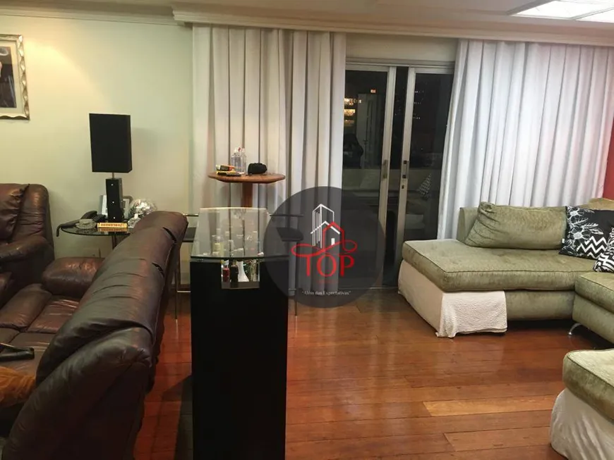 Foto 1 de Apartamento com 3 Quartos à venda, 156m² em Vila Assuncao, Santo André
