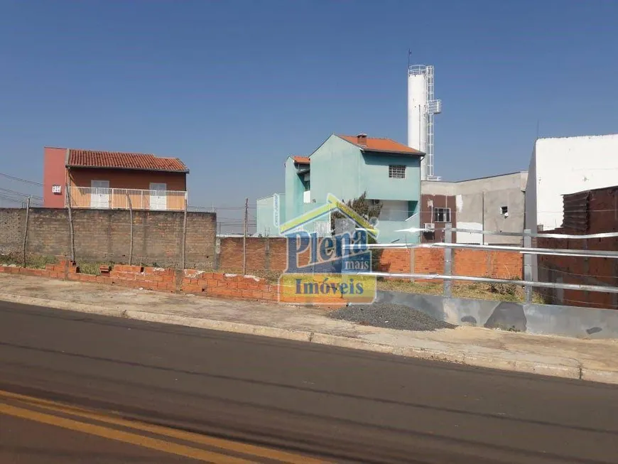 Foto 1 de Lote/Terreno à venda, 530m² em Parque Gabriel, Hortolândia