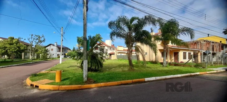Foto 1 de Lote/Terreno à venda, 434m² em Cantegril, Viamão