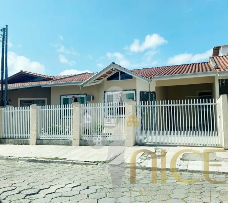 Foto 1 de Casa com 3 Quartos à venda, 100m² em São Vicente, Itajaí