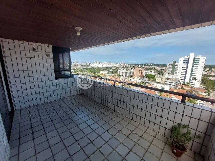 Foto 1 de Apartamento com 3 Quartos à venda, 186m² em Candelária, Natal