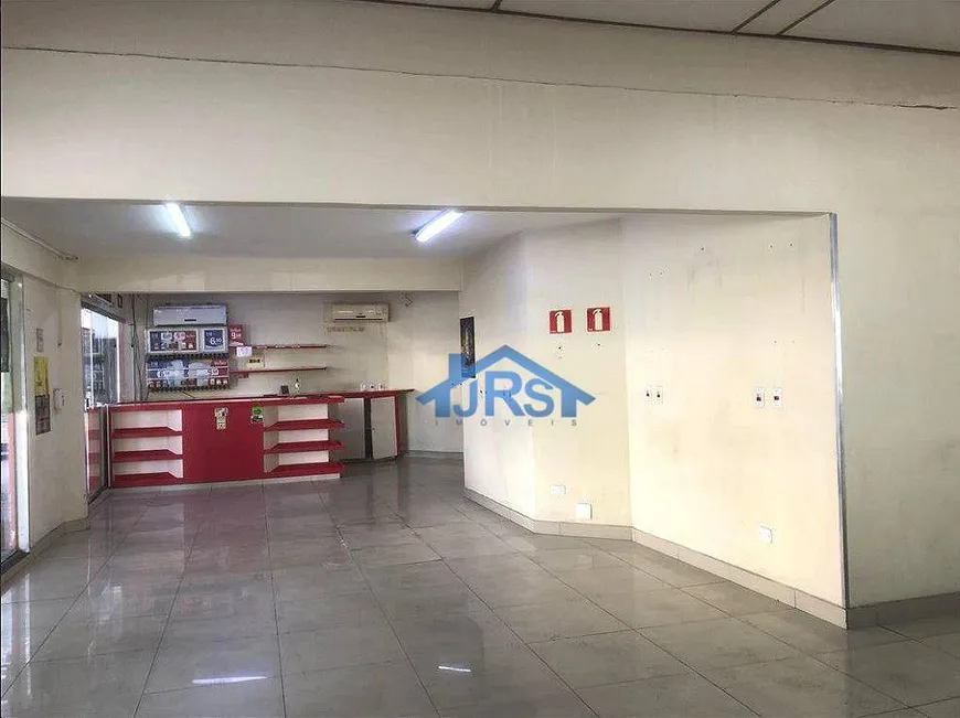 Foto 1 de Ponto Comercial para alugar, 126m² em Alphaville Industrial, Barueri