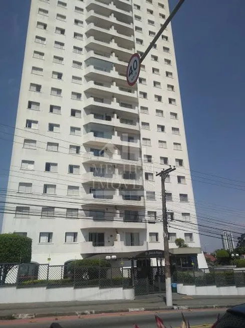 Foto 1 de Apartamento com 3 Quartos à venda, 80m² em Jardim Japão, São Paulo