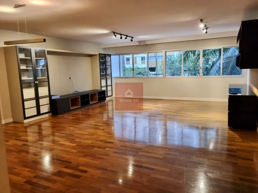 Foto 1 de Apartamento com 3 Quartos à venda, 167m² em Itaim Bibi, São Paulo