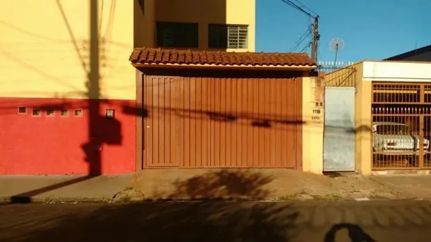 Foto 1 de Apartamento com 3 Quartos para alugar, 87m² em Campos Eliseos, Ribeirão Preto