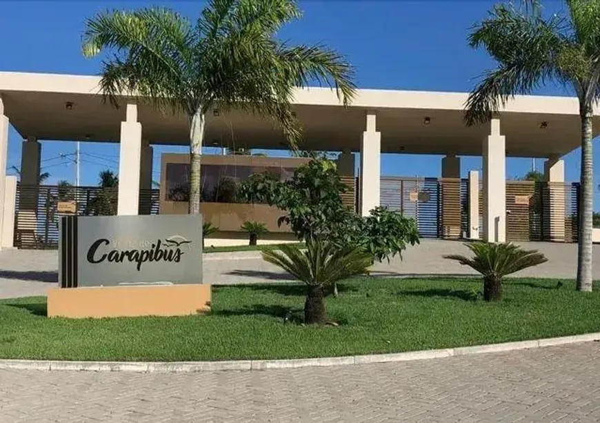 Foto 1 de Lote/Terreno à venda, 240m² em , Conde