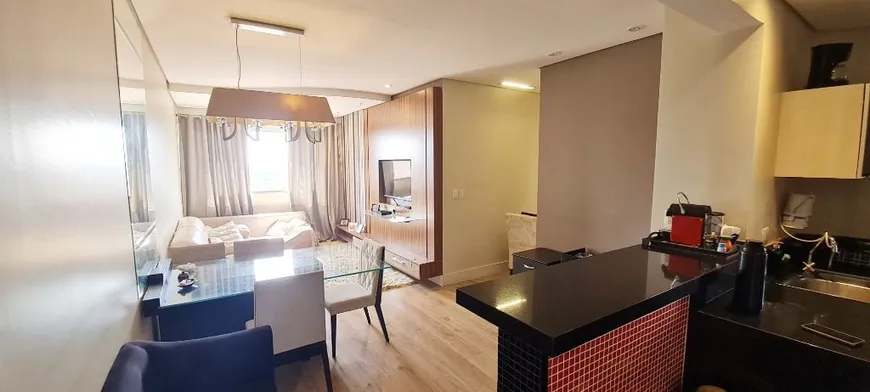 Foto 1 de Apartamento com 3 Quartos à venda, 86m² em Vila Monteiro, Piracicaba