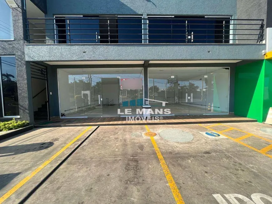 Foto 1 de Sala Comercial para alugar, 86m² em Jardim Astúrias I, Piracicaba