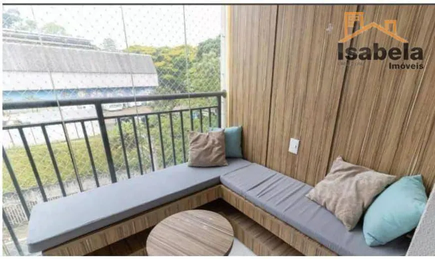 Foto 1 de Apartamento com 2 Quartos à venda, 57m² em Parque Imperial , São Paulo