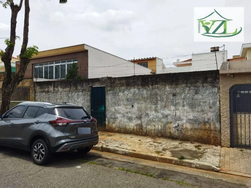 Foto 1 de Lote/Terreno à venda, 250m² em Jardim Felicidade, São Paulo