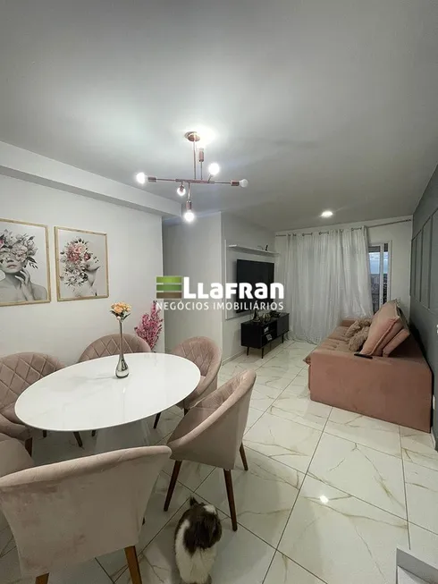 Foto 1 de Apartamento com 2 Quartos para alugar, 69m² em Jardim Caboré, São Paulo