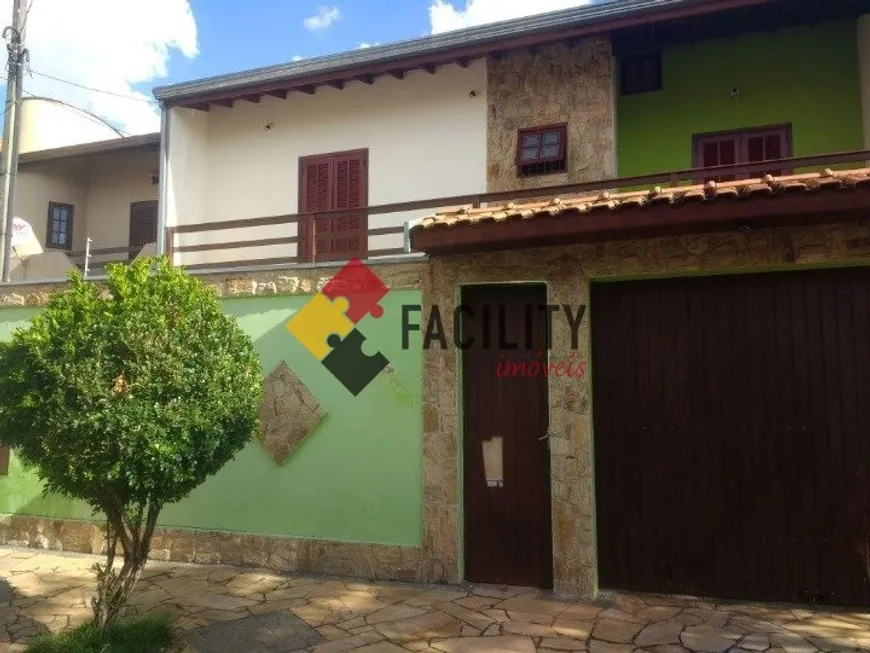 Foto 1 de Casa com 3 Quartos à venda, 140m² em Parque Via Norte, Campinas