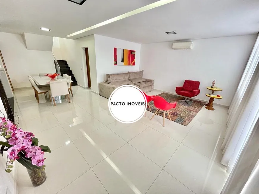 Foto 1 de Casa com 4 Quartos para alugar, 190m² em Trevo, Belo Horizonte