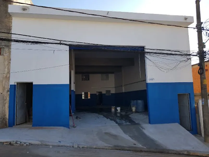 Foto 1 de Galpão/Depósito/Armazém para alugar, 280m² em Vila Nova Bonsucesso, Guarulhos